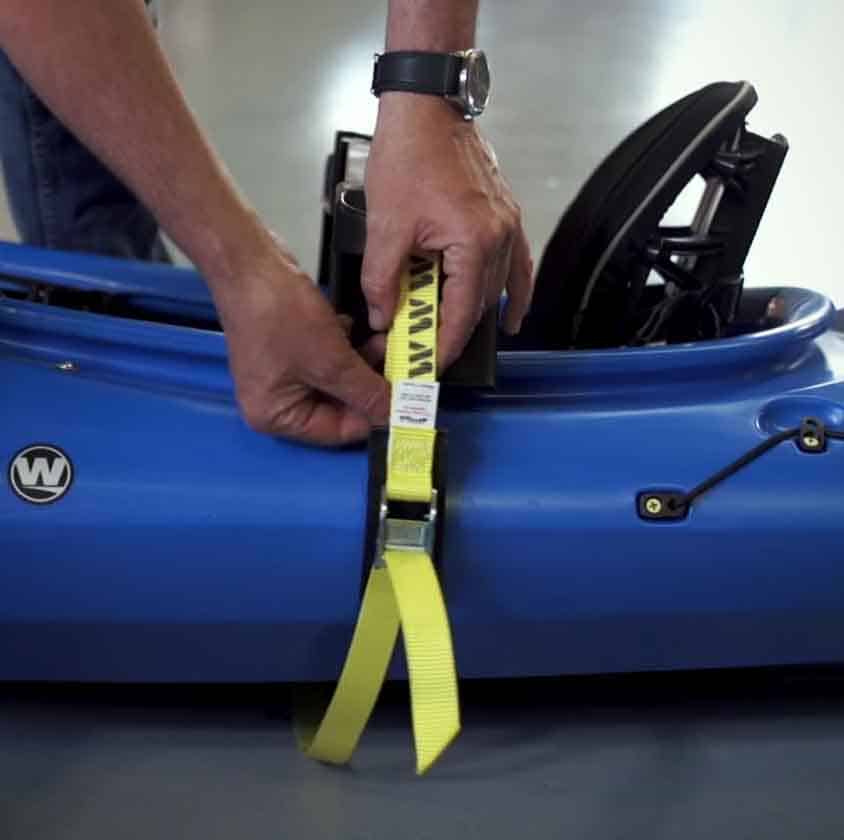 KaYoke How To Video – Setting the KaYoke on the Cockpit