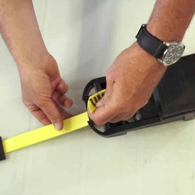 KaYoke How To Video – Threading the Strap