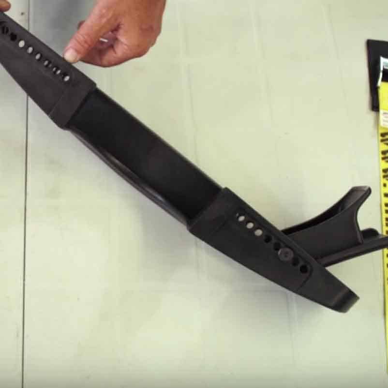 KaYoke How To Video – Adjusting the Jaws